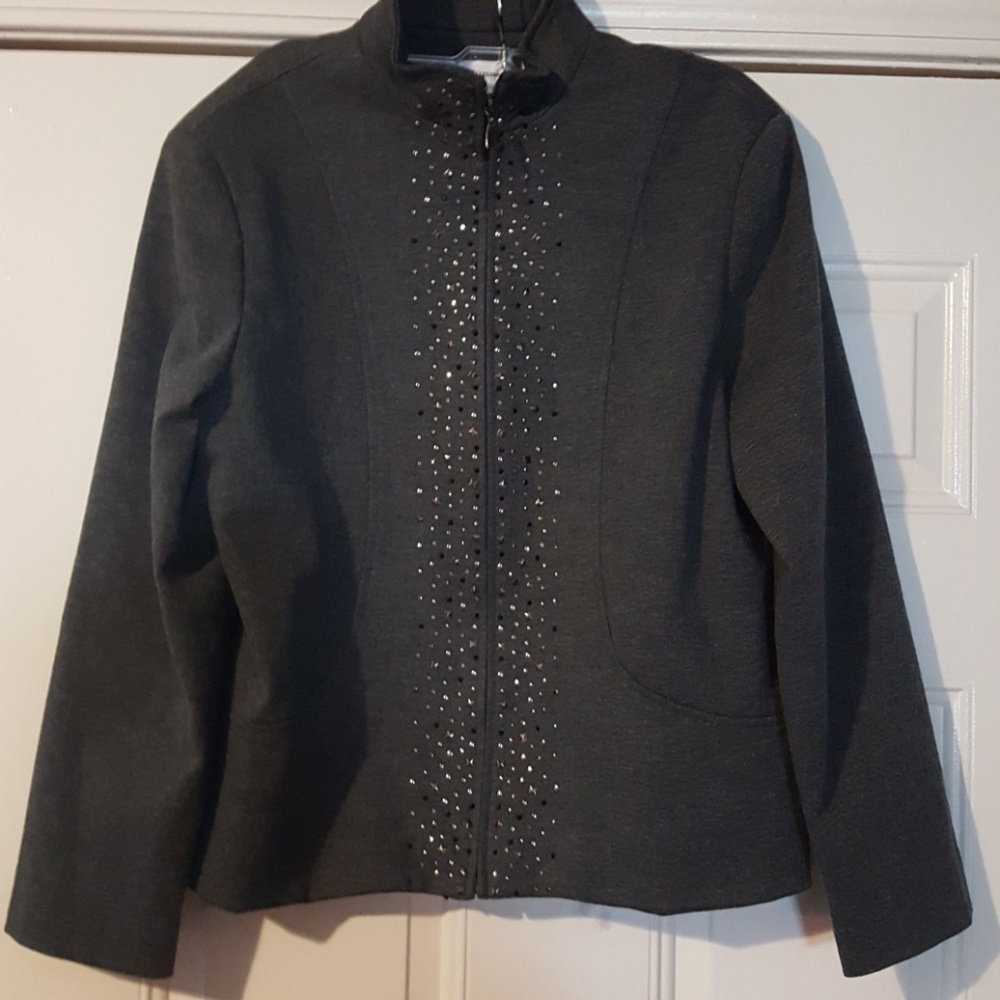 Womens Alfred Dunner jacket - Picture 1 of 3